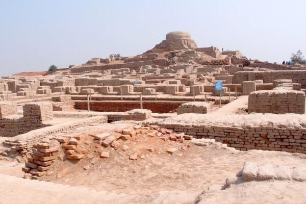 Mohenjo-daro