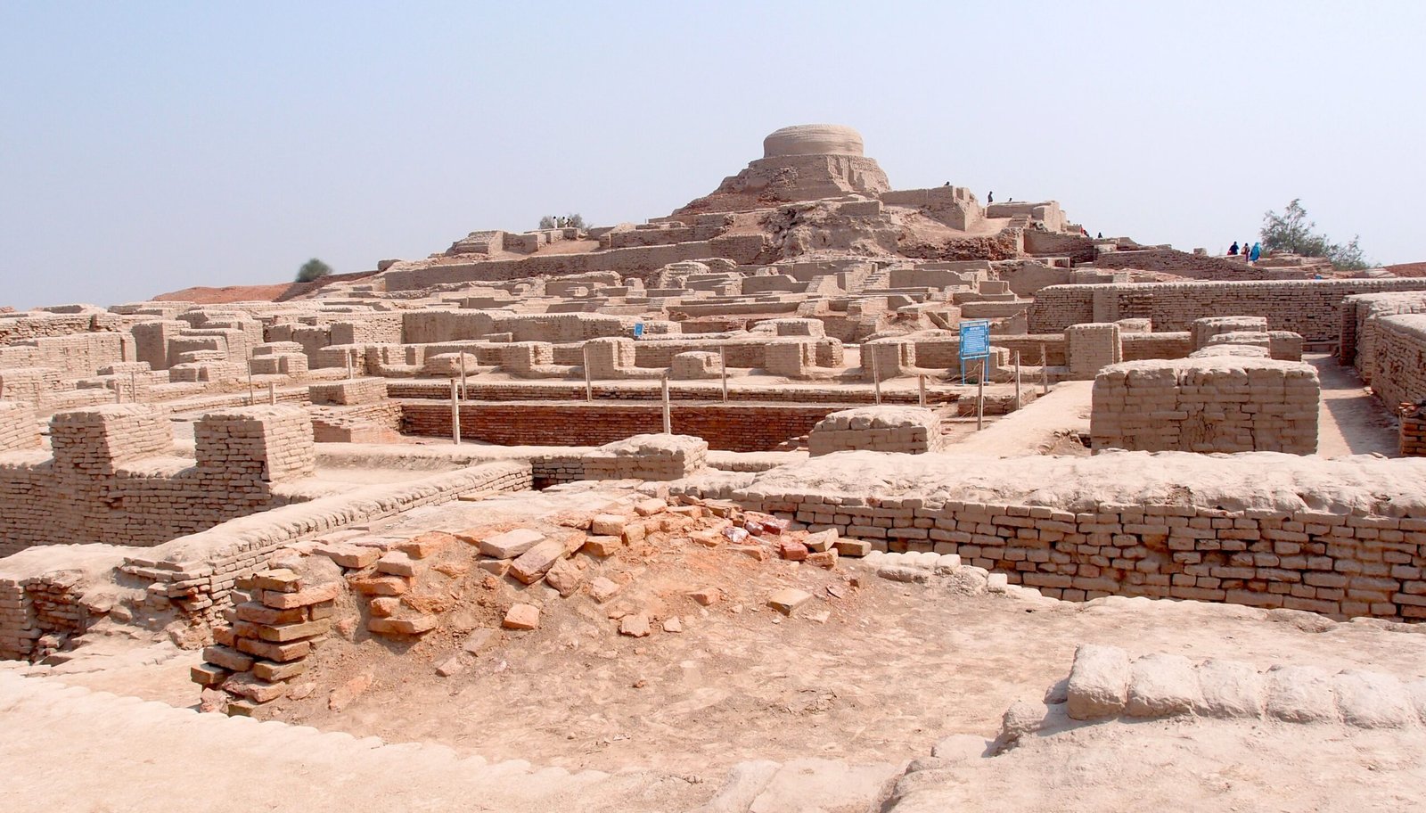 Mohenjo-daro