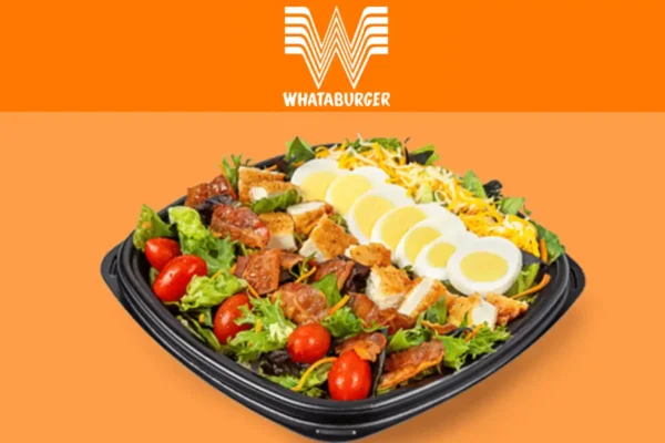 Whataburger Salad Menu – Where Health Meets Taste