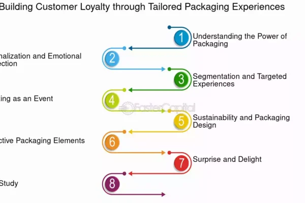 How Custom Packaging and Personalization Improve Customer Loyalty